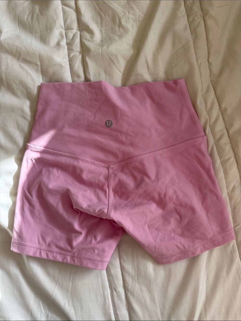 lululemon Align High waist shorts size 4